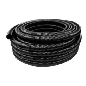 MANGUERA ANILLADA DE PVC
