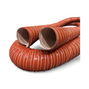 DUCTO DE SILICON ALTA TEMPERATURA