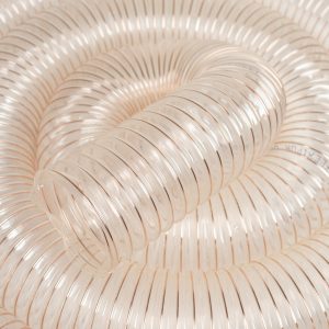 DUCTO POLIURETANO ESPIRAL COBREADO